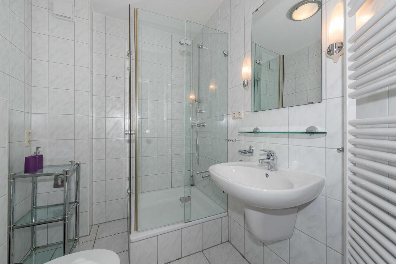 Апартаменты Haus Margarete Остзебад Бинц Экстерьер фото