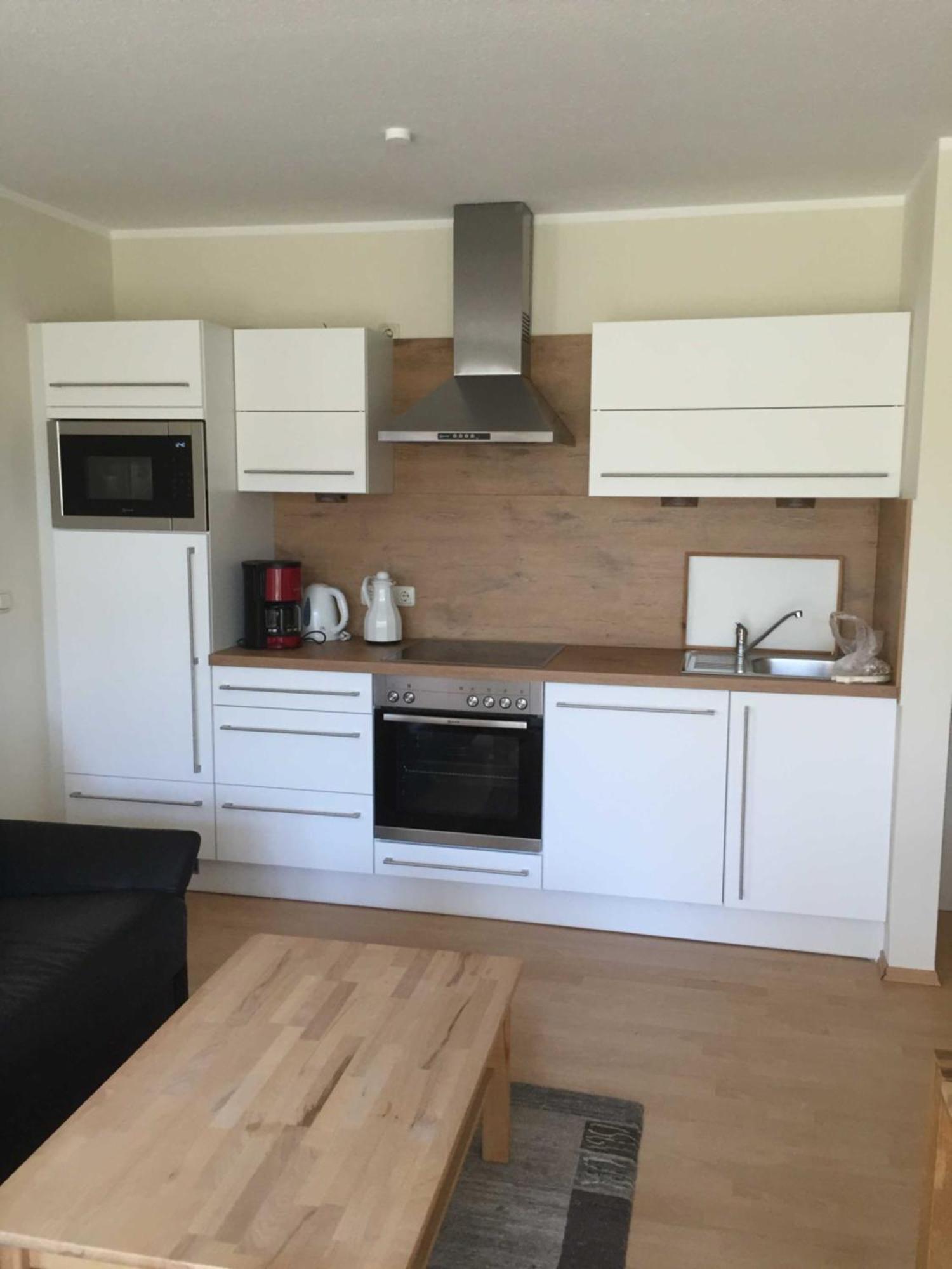 Апартаменты Haus Margarete Остзебад Бинц Экстерьер фото
