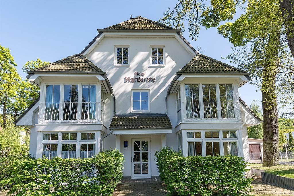 Апартаменты Haus Margarete Остзебад Бинц Номер фото